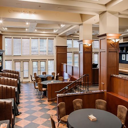 The Alexis Royal Sonesta Hotel Seattle Zewnętrze zdjęcie