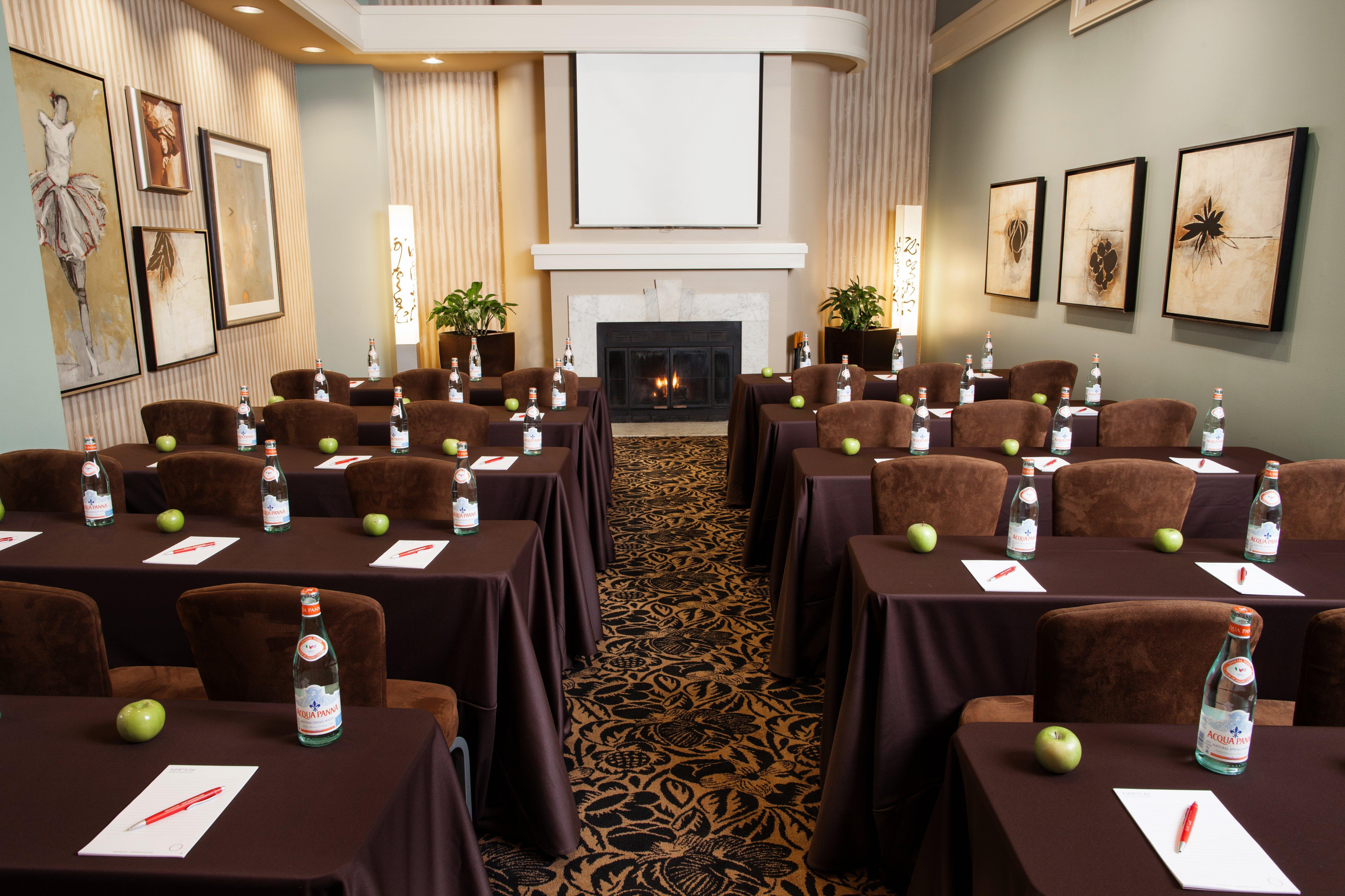 The Alexis Royal Sonesta Hotel Seattle Zewnętrze zdjęcie