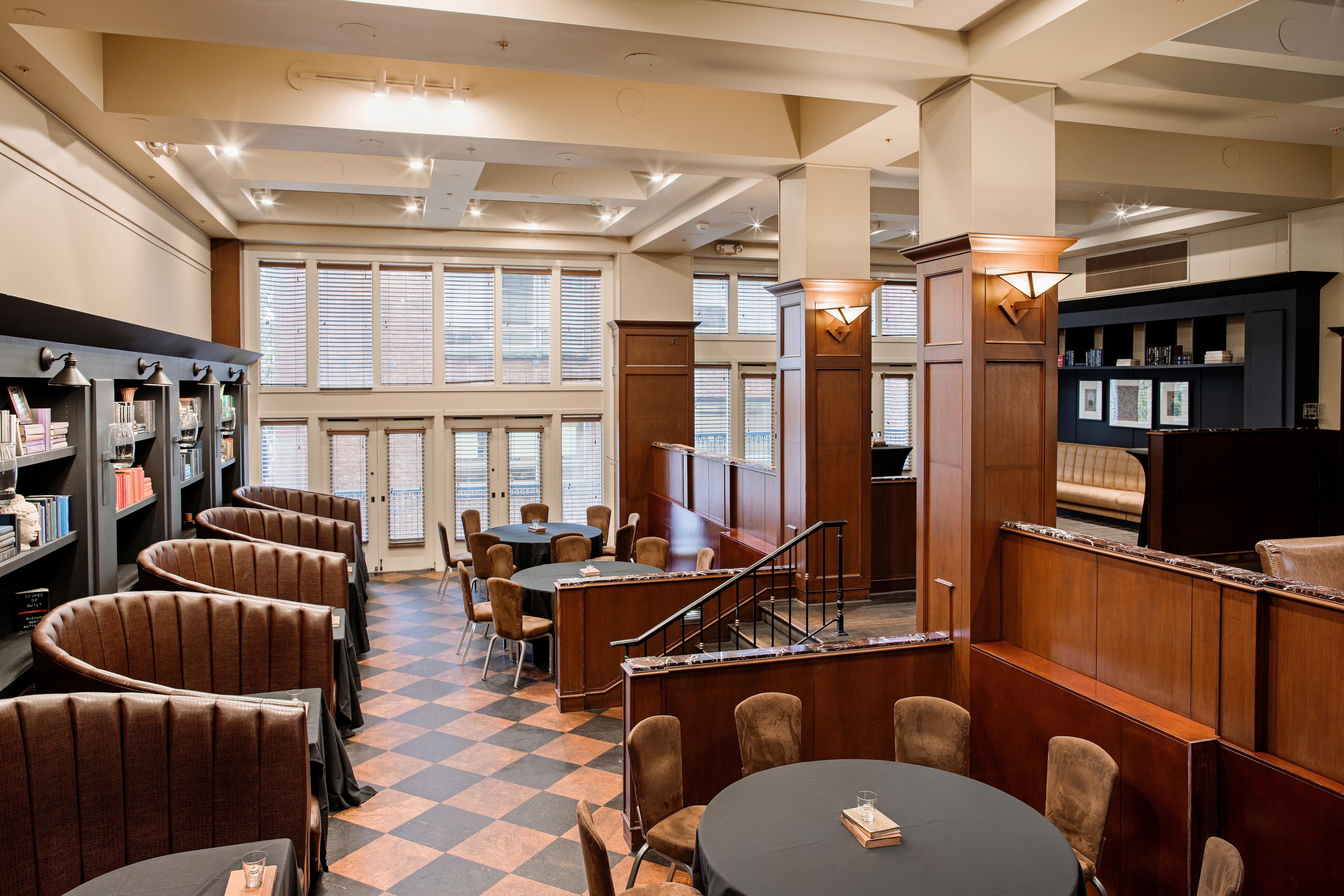 The Alexis Royal Sonesta Hotel Seattle Zewnętrze zdjęcie