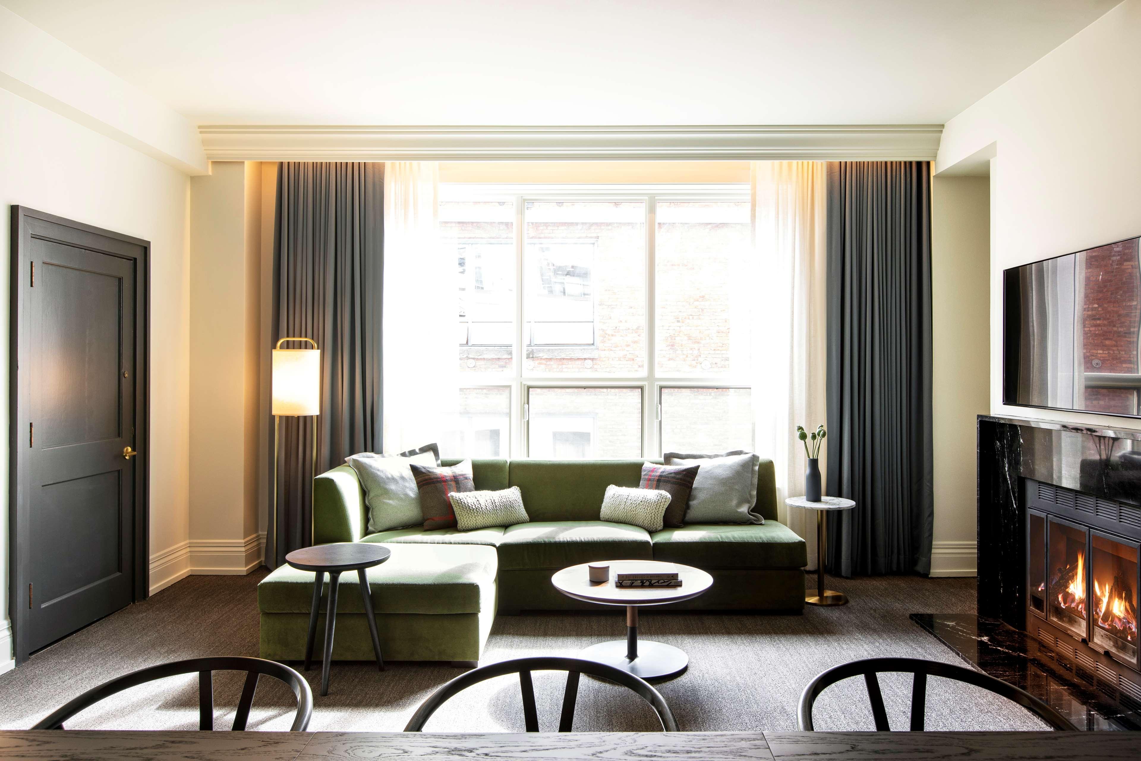 The Alexis Royal Sonesta Hotel Seattle Zewnętrze zdjęcie