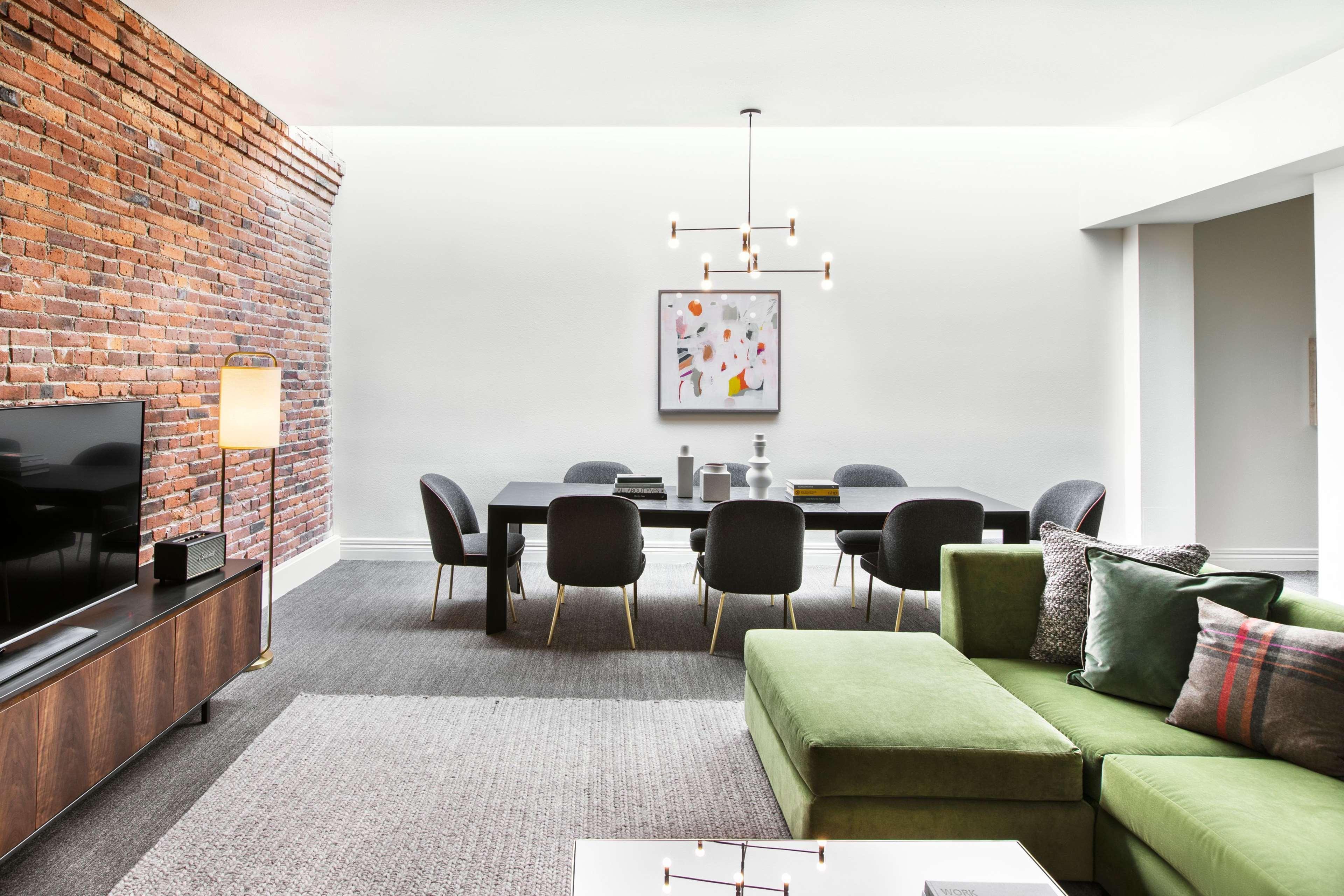 The Alexis Royal Sonesta Hotel Seattle Zewnętrze zdjęcie