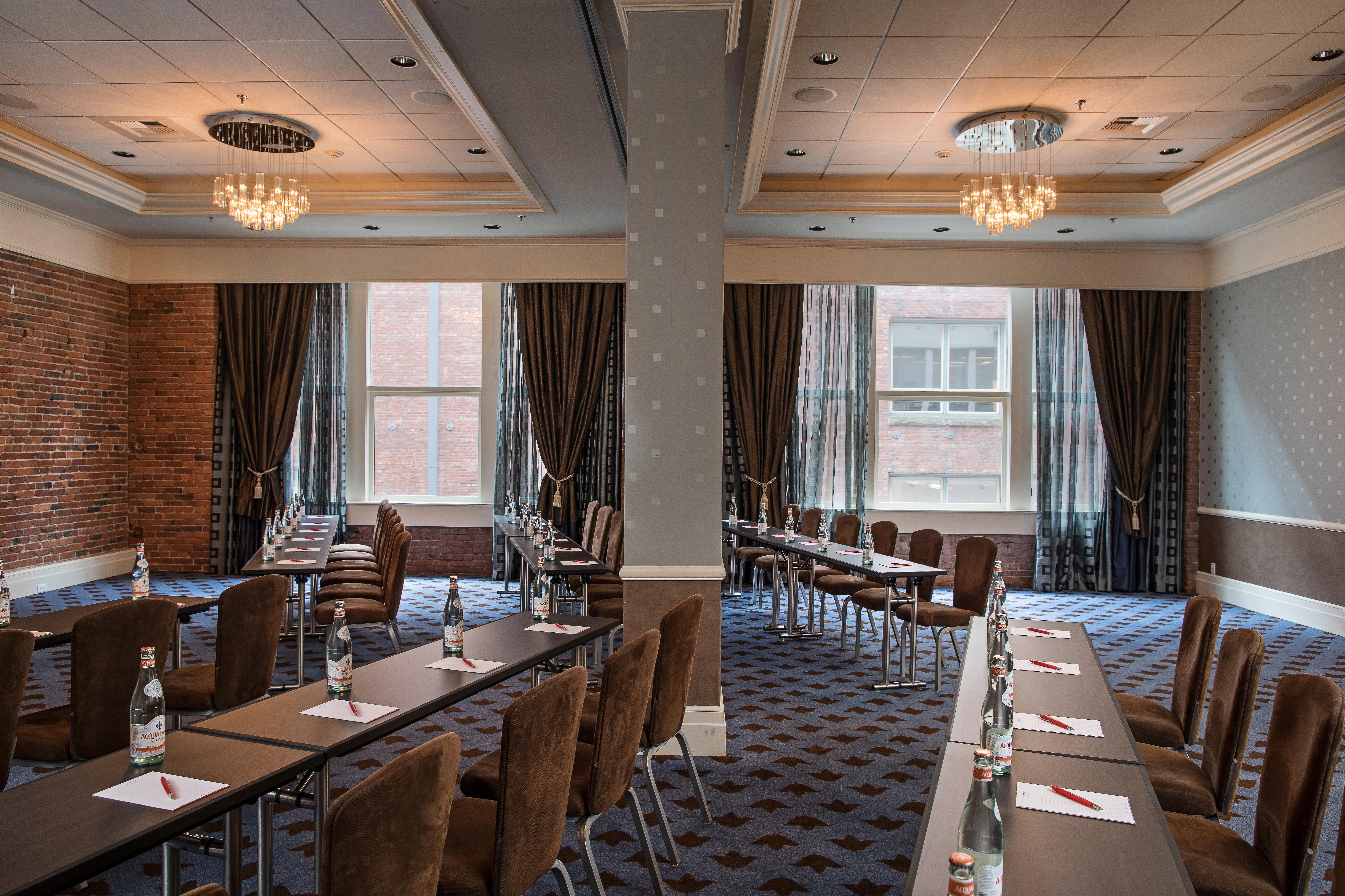 The Alexis Royal Sonesta Hotel Seattle Zewnętrze zdjęcie