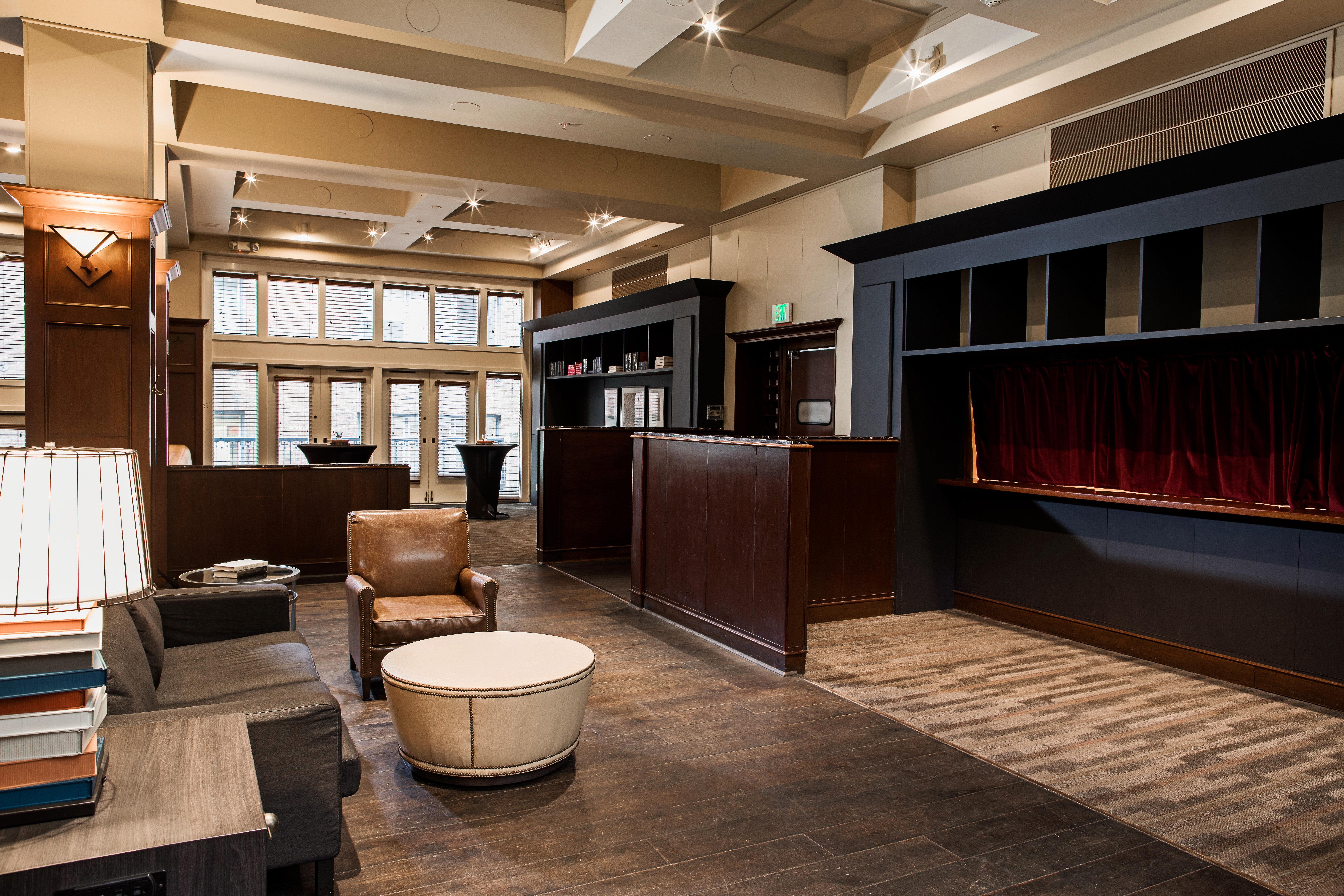 The Alexis Royal Sonesta Hotel Seattle Zewnętrze zdjęcie