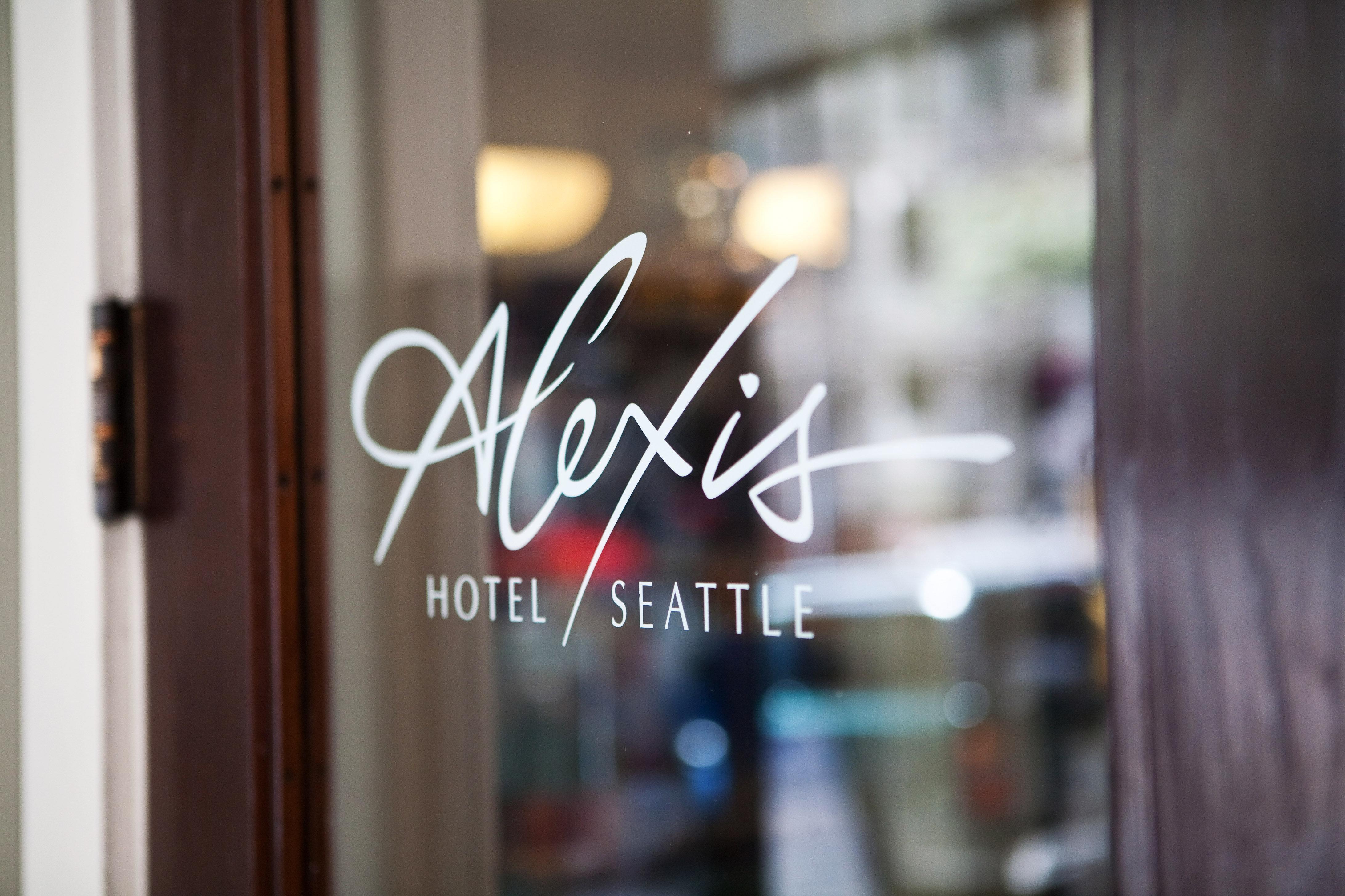 The Alexis Royal Sonesta Hotel Seattle Zewnętrze zdjęcie
