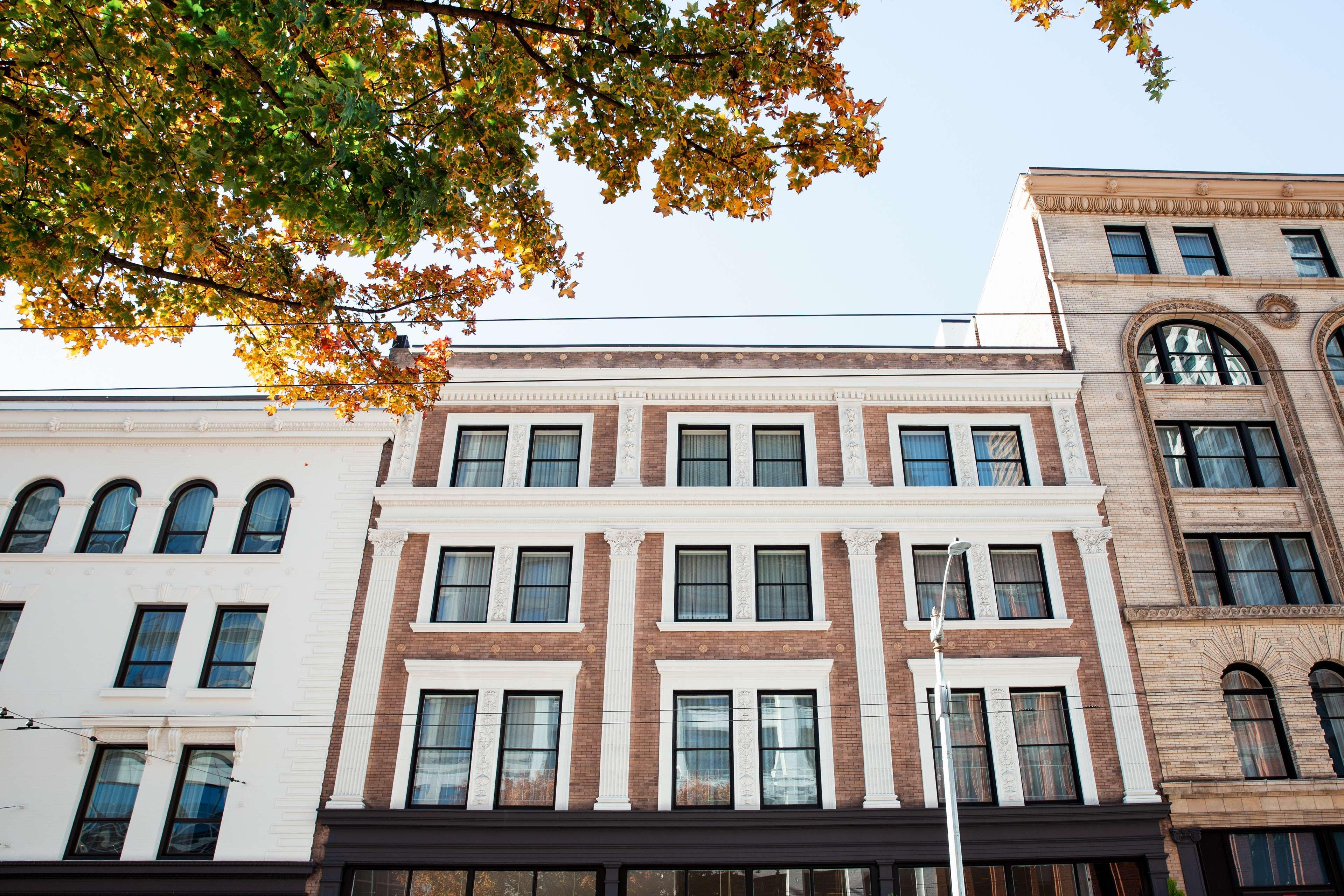 The Alexis Royal Sonesta Hotel Seattle Zewnętrze zdjęcie