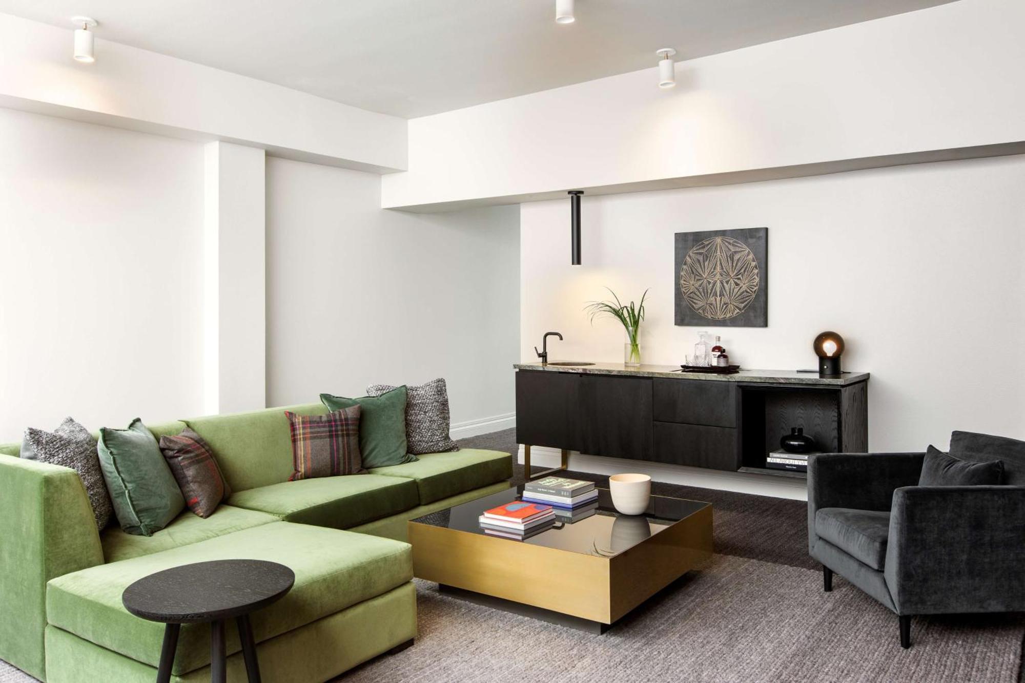 The Alexis Royal Sonesta Hotel Seattle Zewnętrze zdjęcie