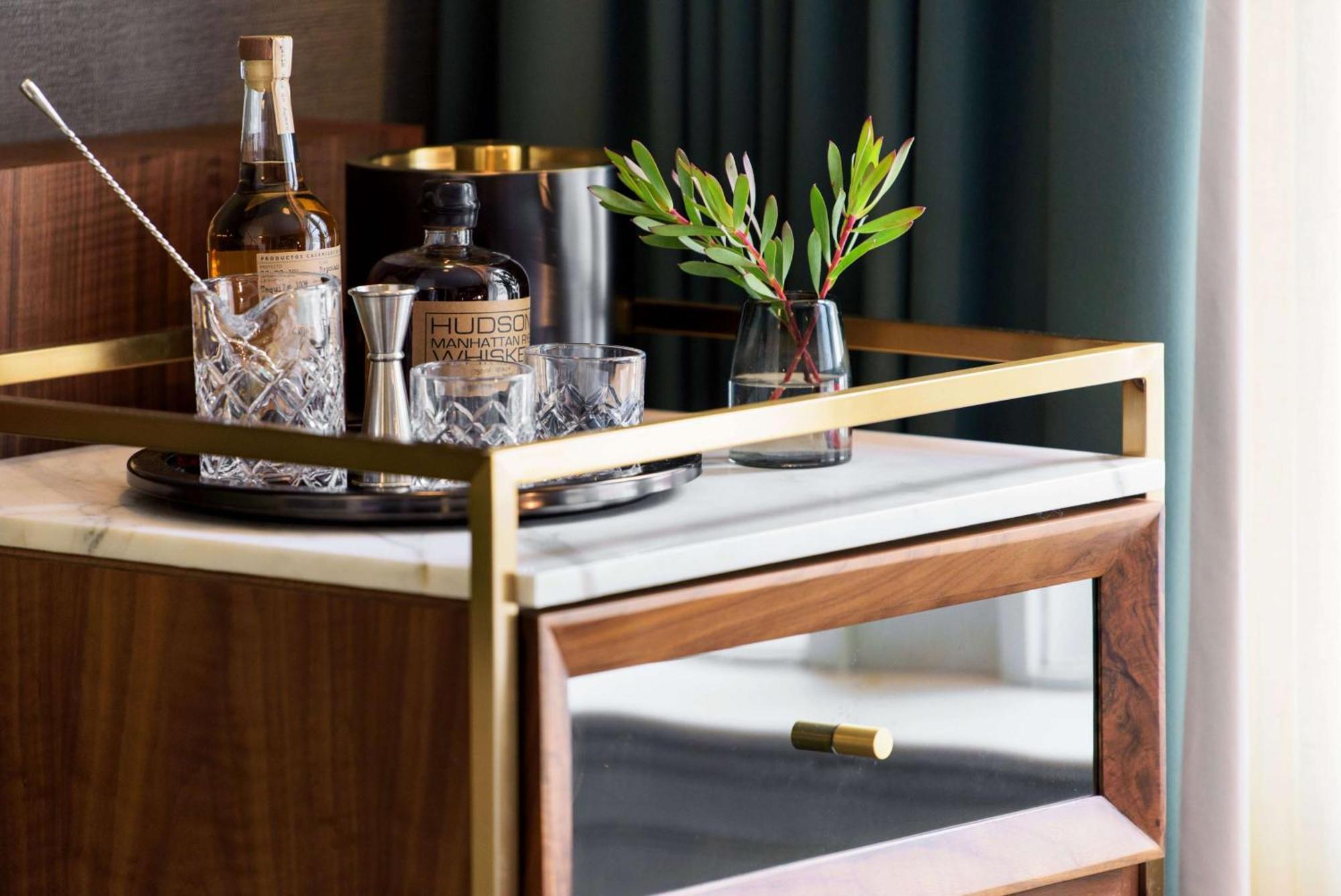 The Alexis Royal Sonesta Hotel Seattle Zewnętrze zdjęcie