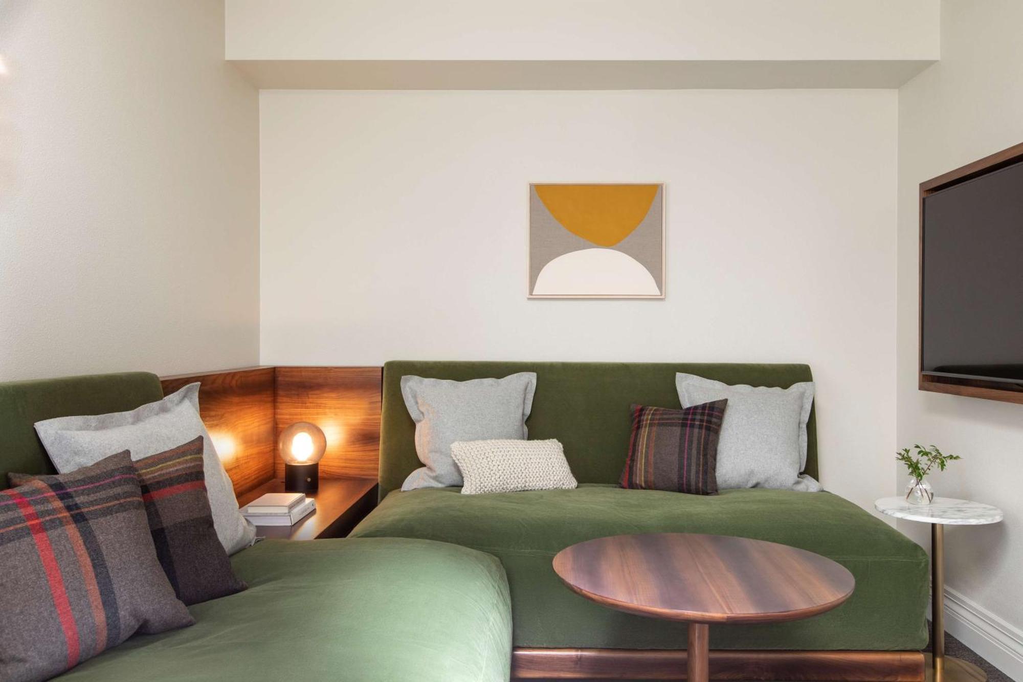The Alexis Royal Sonesta Hotel Seattle Zewnętrze zdjęcie