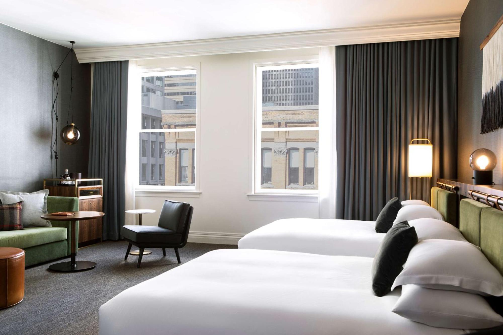 The Alexis Royal Sonesta Hotel Seattle Zewnętrze zdjęcie