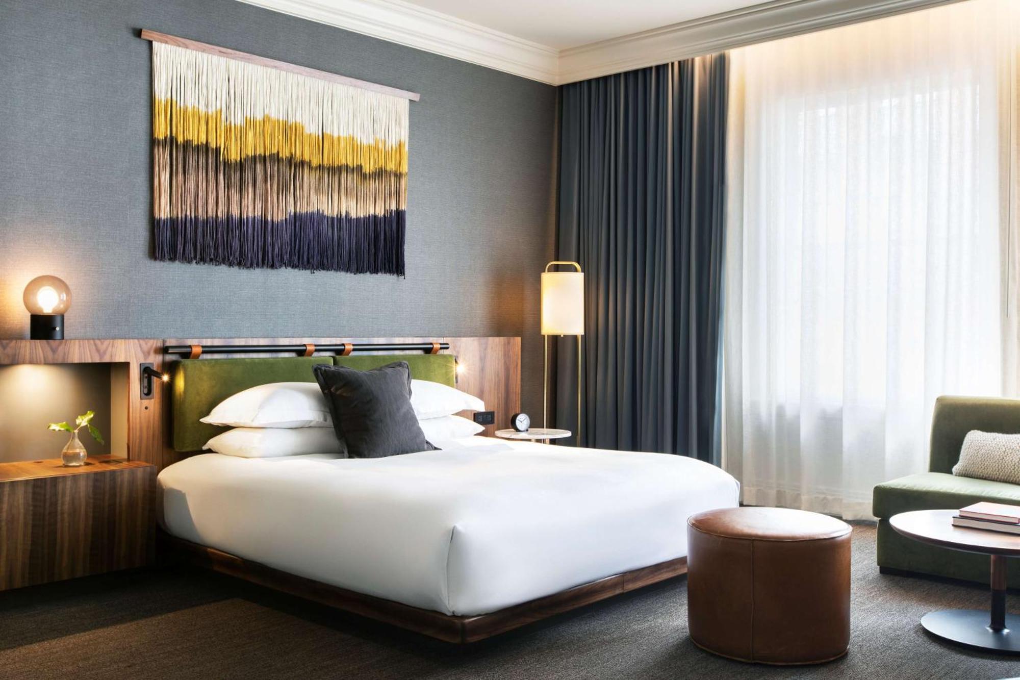 The Alexis Royal Sonesta Hotel Seattle Zewnętrze zdjęcie