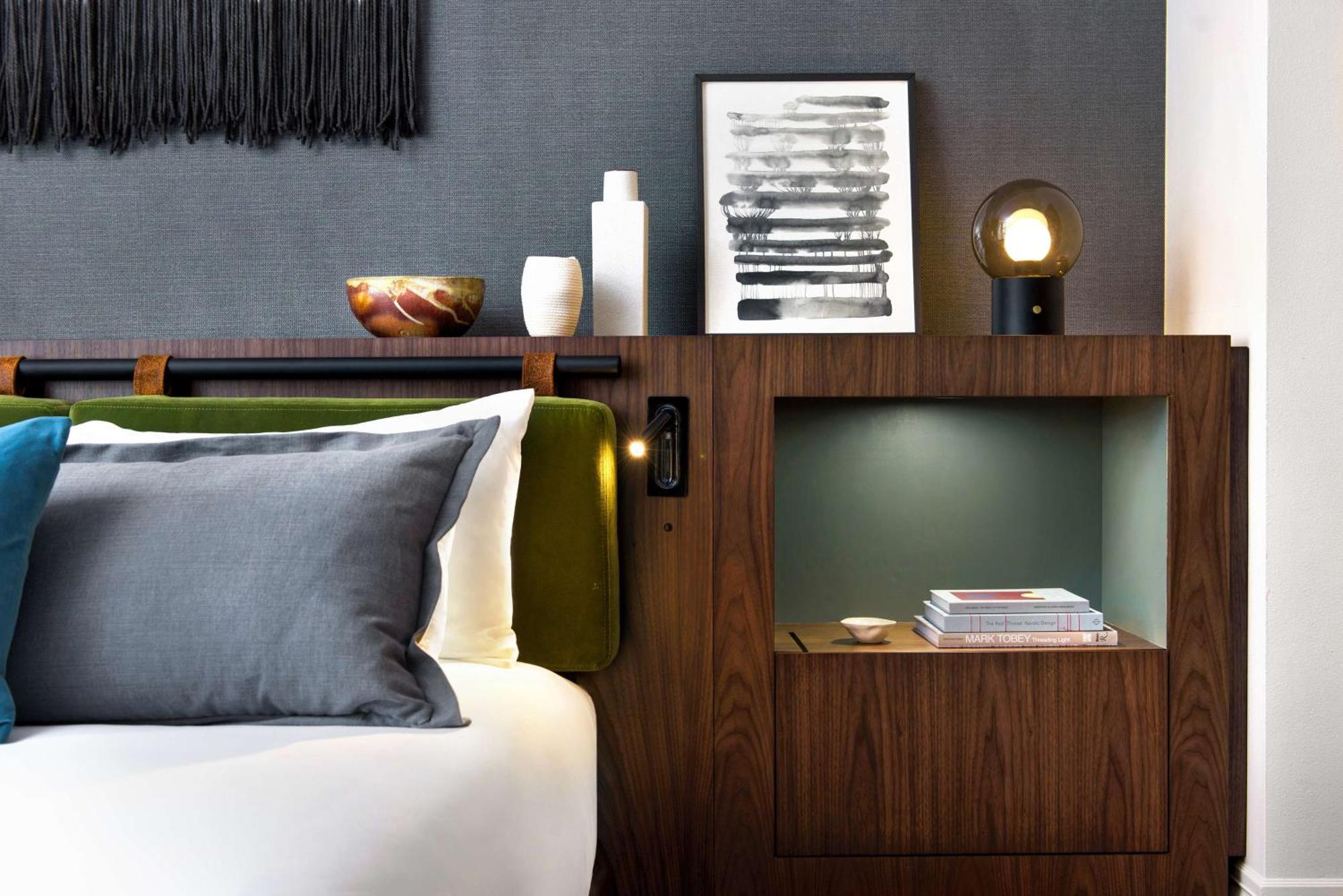 The Alexis Royal Sonesta Hotel Seattle Zewnętrze zdjęcie