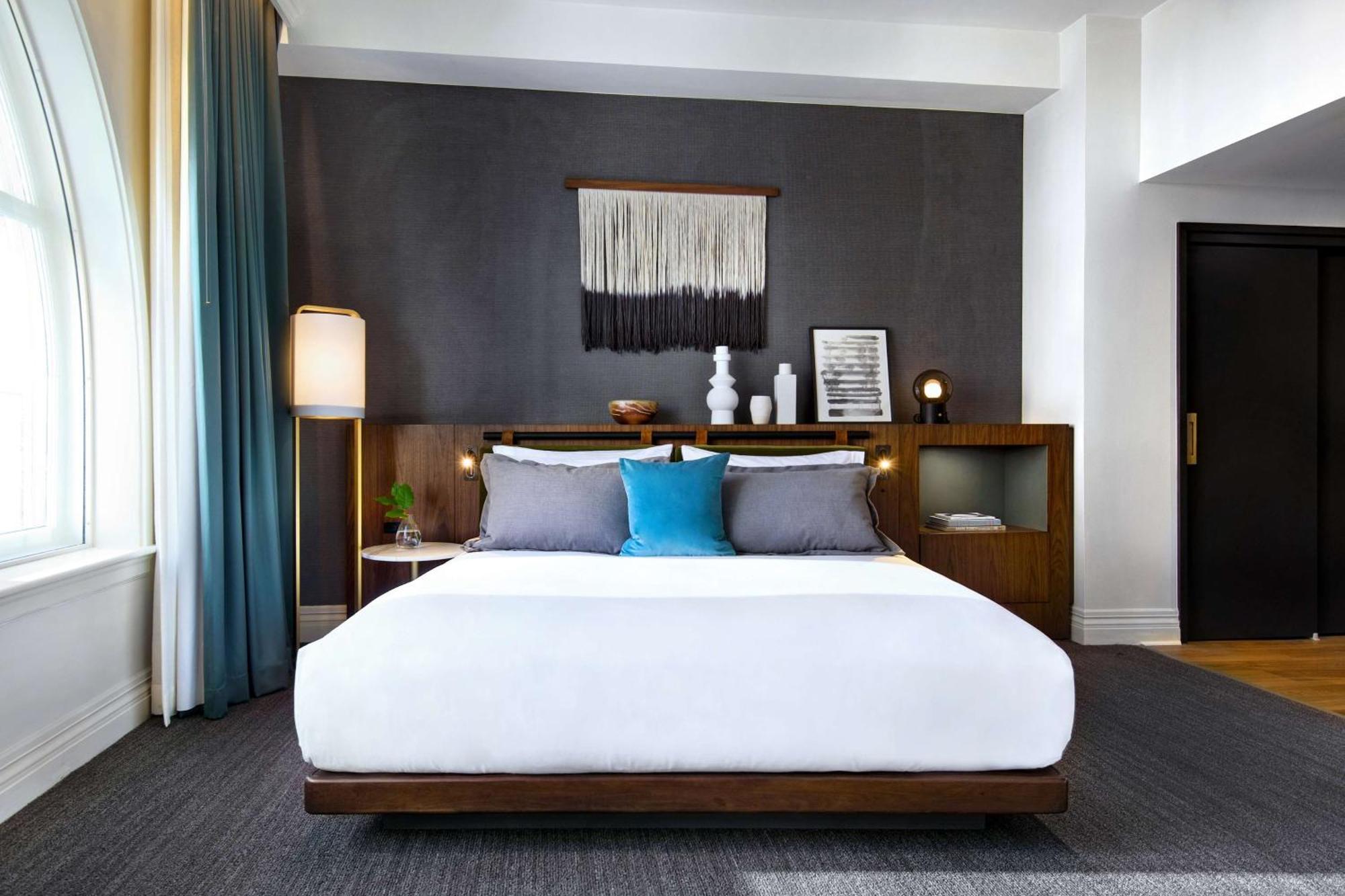 The Alexis Royal Sonesta Hotel Seattle Zewnętrze zdjęcie